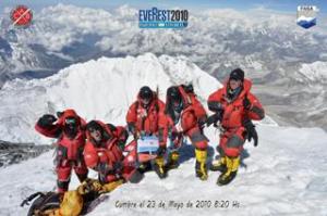 La expedici�n �Argentina Everest 2010� estar� en Azul